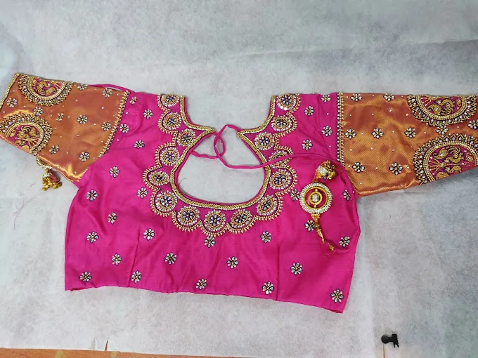 MR Ladies Fashion Dress Designer